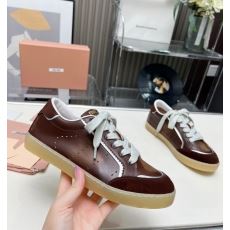 Miu Miu Casual Shoes